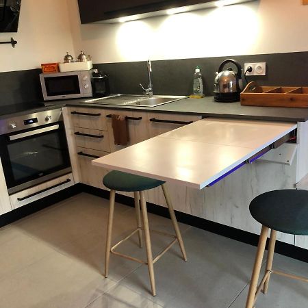 Apartament Le Bel Air Pugny-Chatenod Zewnętrze zdjęcie