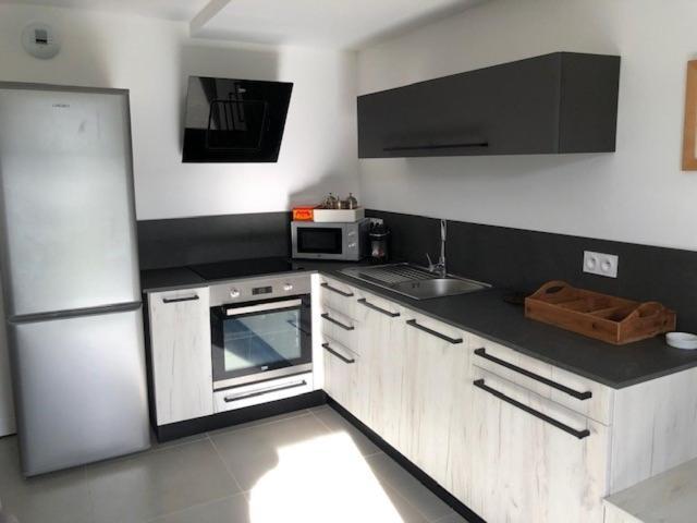 Apartament Le Bel Air Pugny-Chatenod Zewnętrze zdjęcie