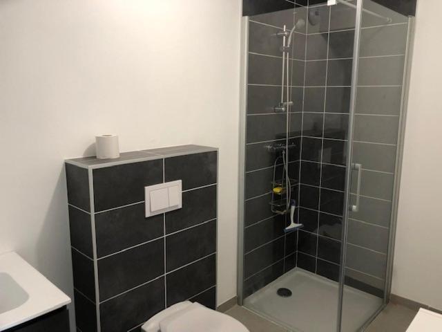 Apartament Le Bel Air Pugny-Chatenod Zewnętrze zdjęcie