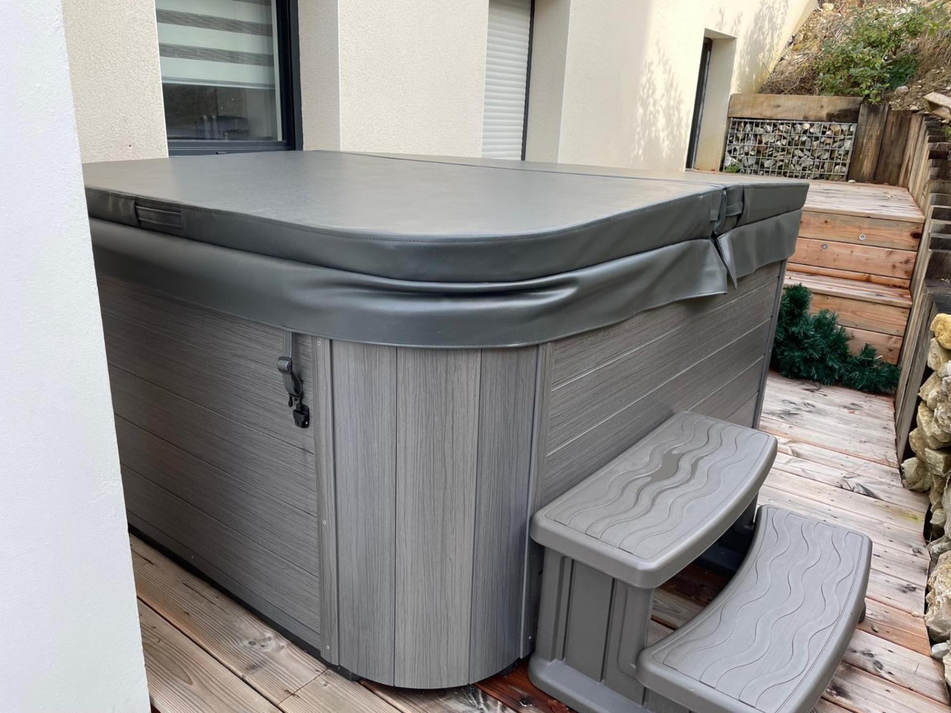 Apartament Le Bel Air Pugny-Chatenod Zewnętrze zdjęcie